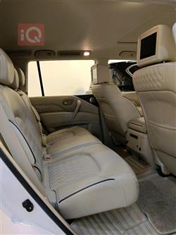 ئينفنتي QX80